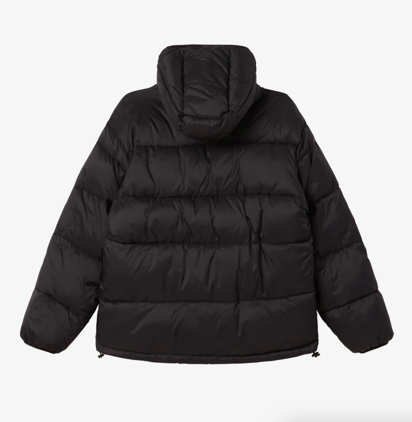 STRATUS PUFFER BLACK