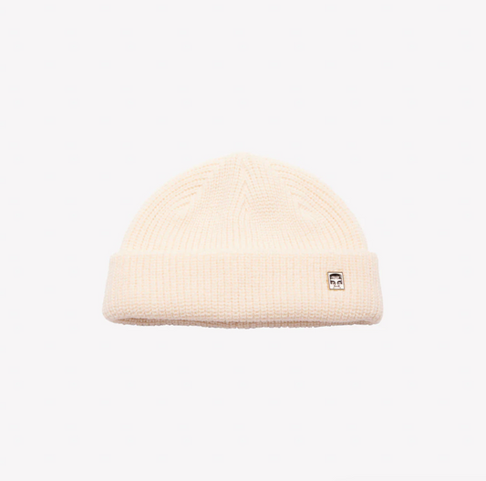 MICRO BEANIE UNBLEACHED