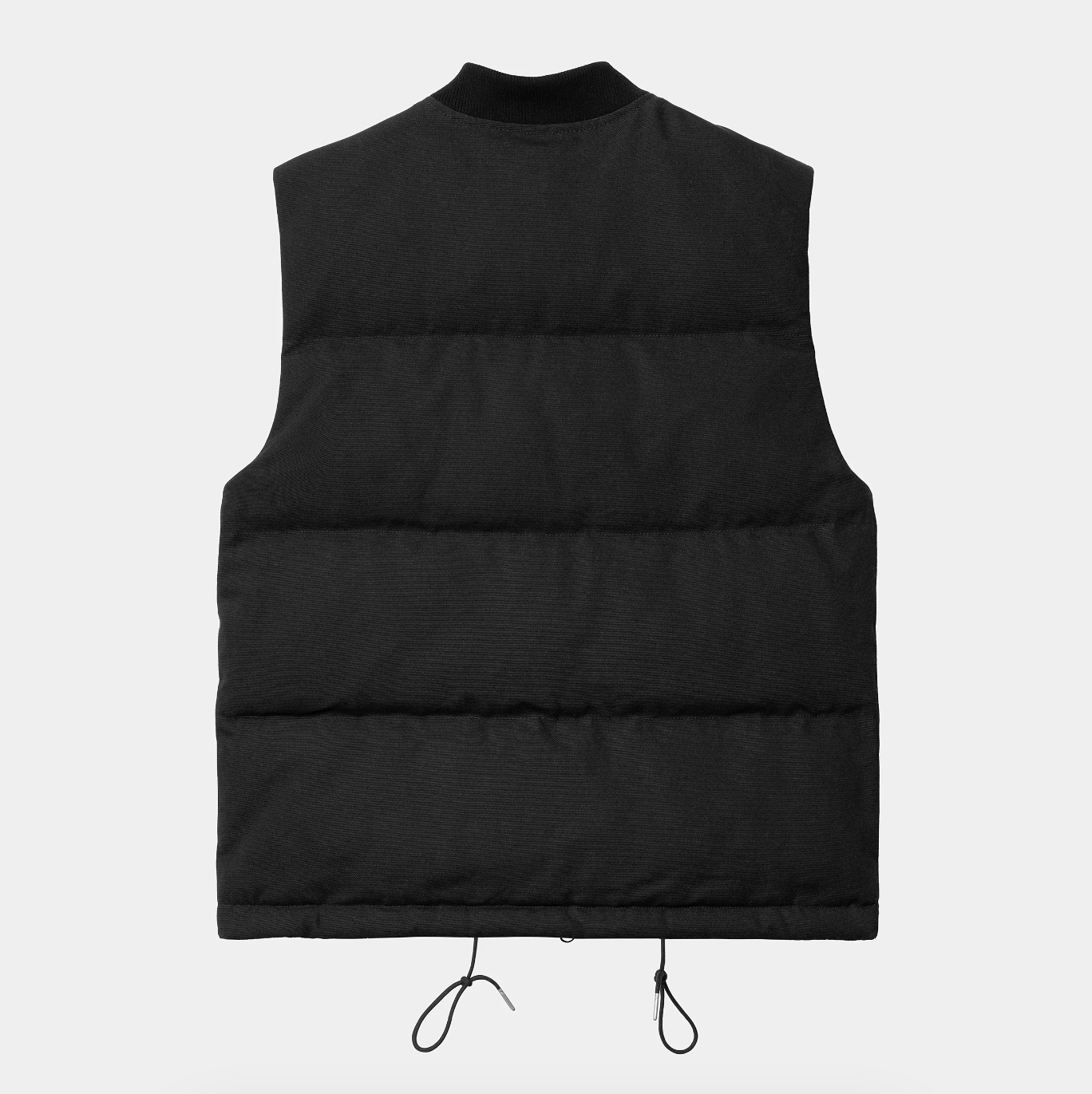 RAYLEY VEST BLACK