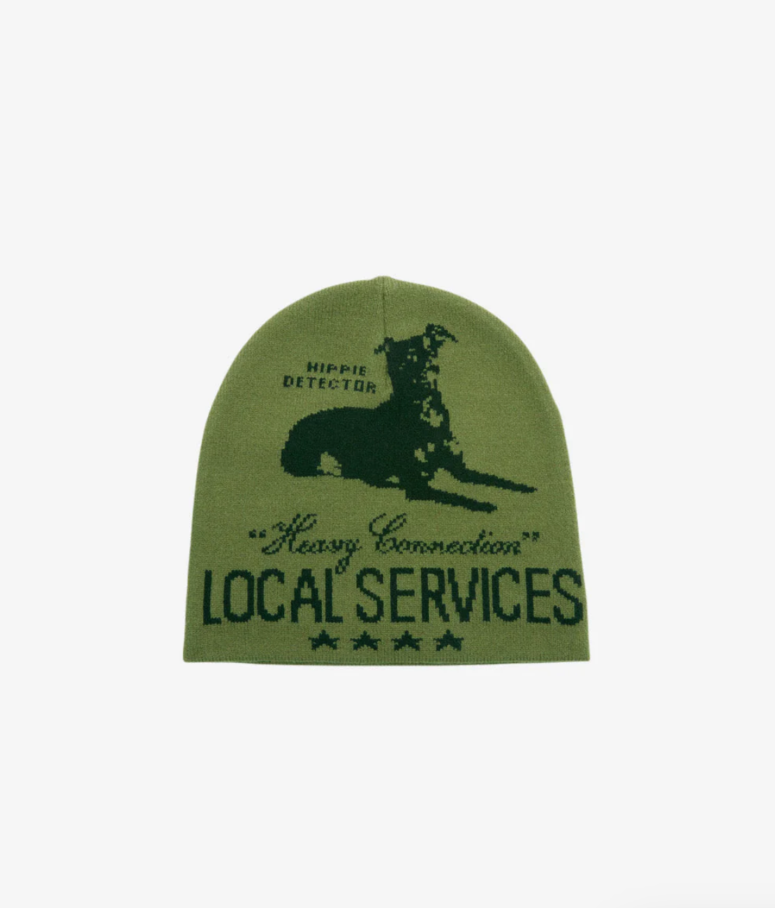 LOCATION SERVICES BEANIE