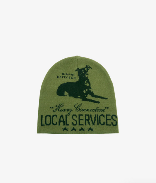 LOCATION SERVICES BEANIE