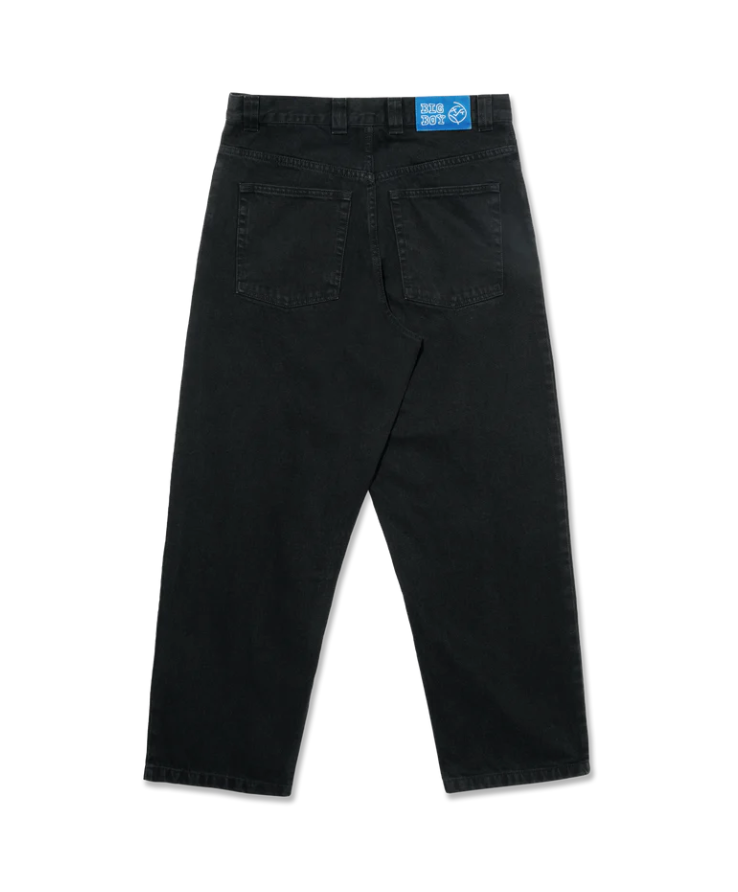 BIGBOY PANT PITCH BLACK