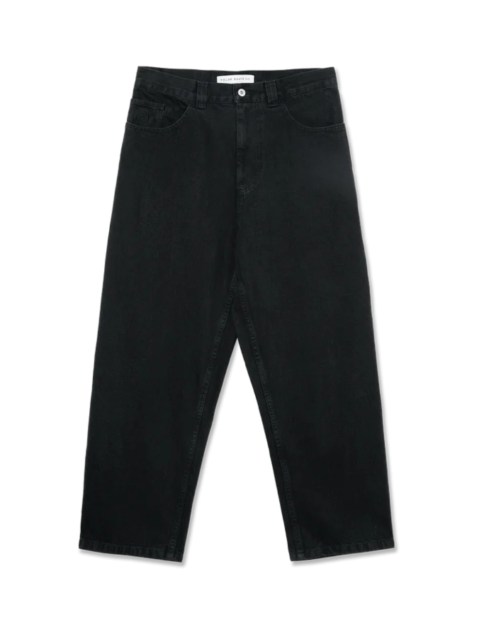 BIGBOY PANT PITCH BLACK