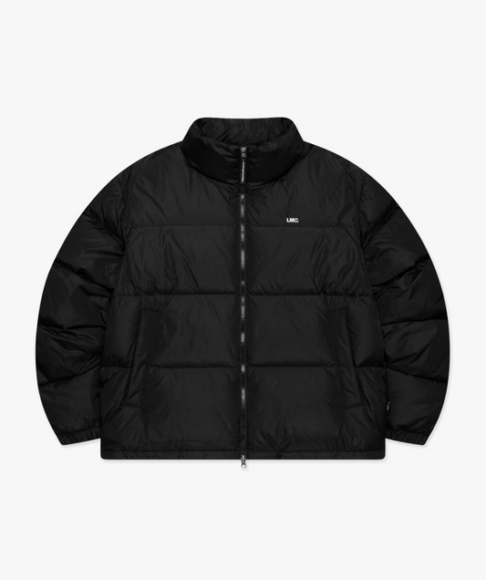 OG PUFFFER DUCK DOWN PARKA BLACK