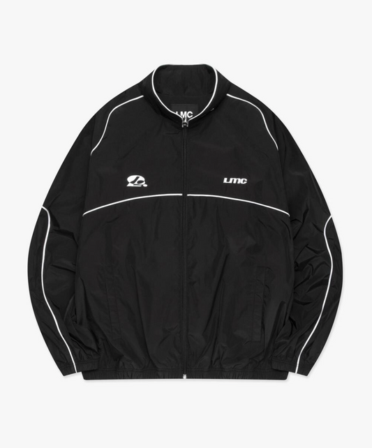 RACING TRACK JACKET BLACK