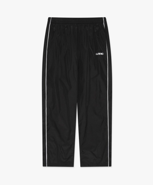 RACING TRACK PANTS BLACK