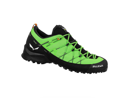 SALEWA WILDFIRE 2 FROG GREEN/BLACK