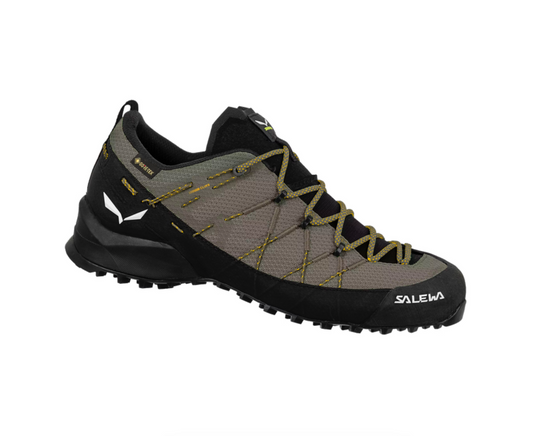 SALEWA WILDFIRE 2 GTX GORETEX GREEN