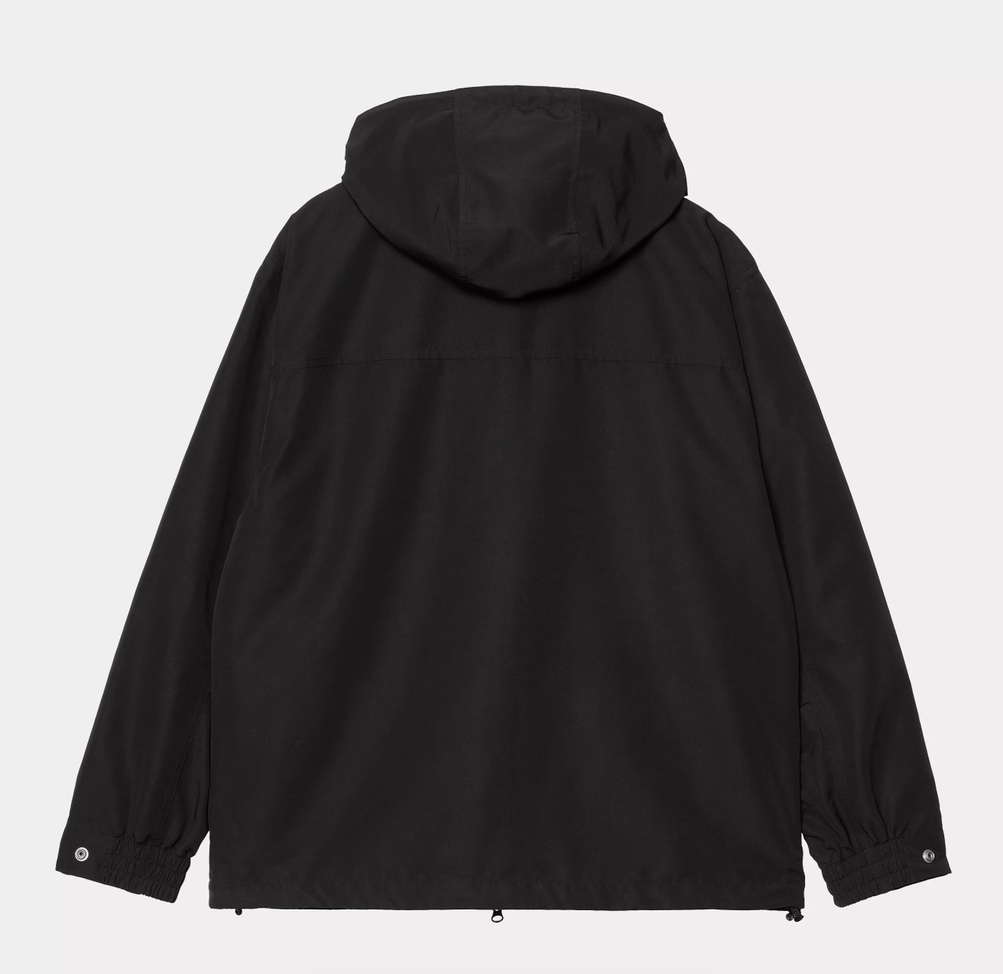 IRWIN UTILITY JACKET BLACK