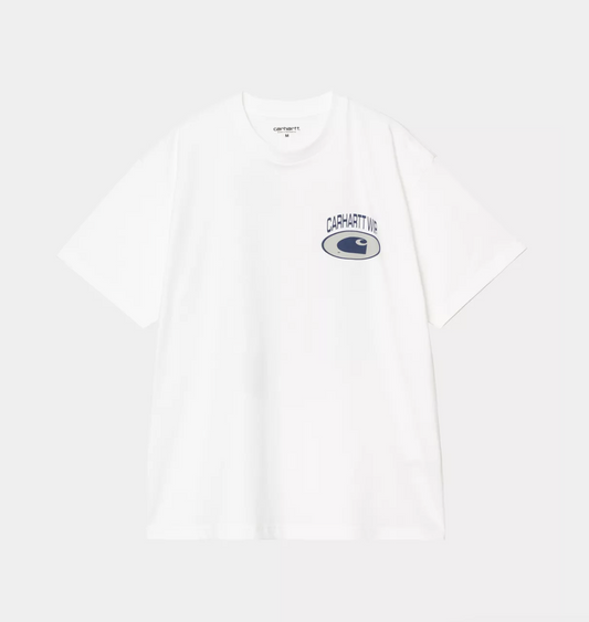 TIRE TSHIRT WHITE