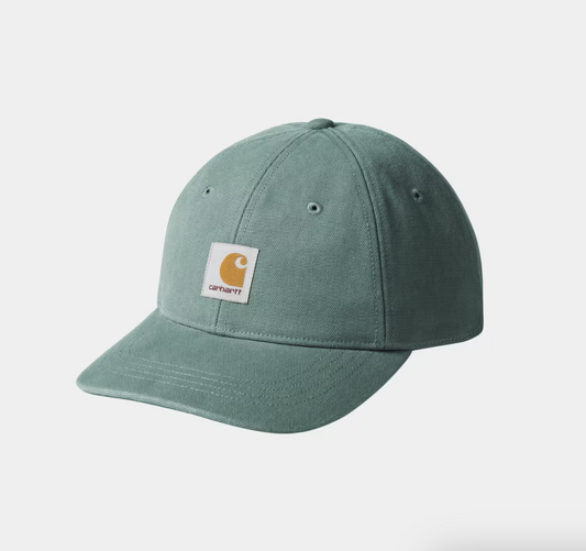 ICON CAP GREEN WASHED