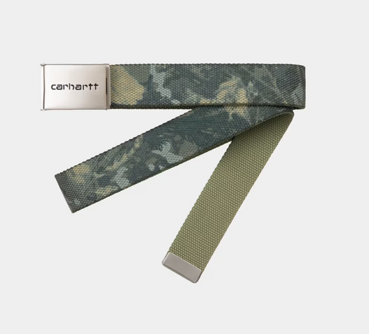 CLIP BELT CAMO