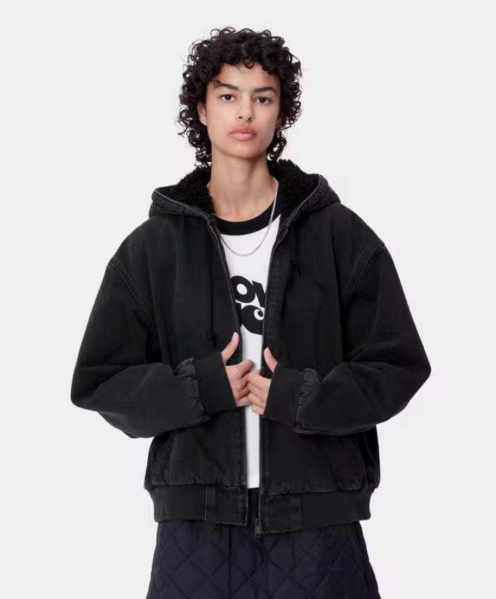 W' W' OG Active Jacket
