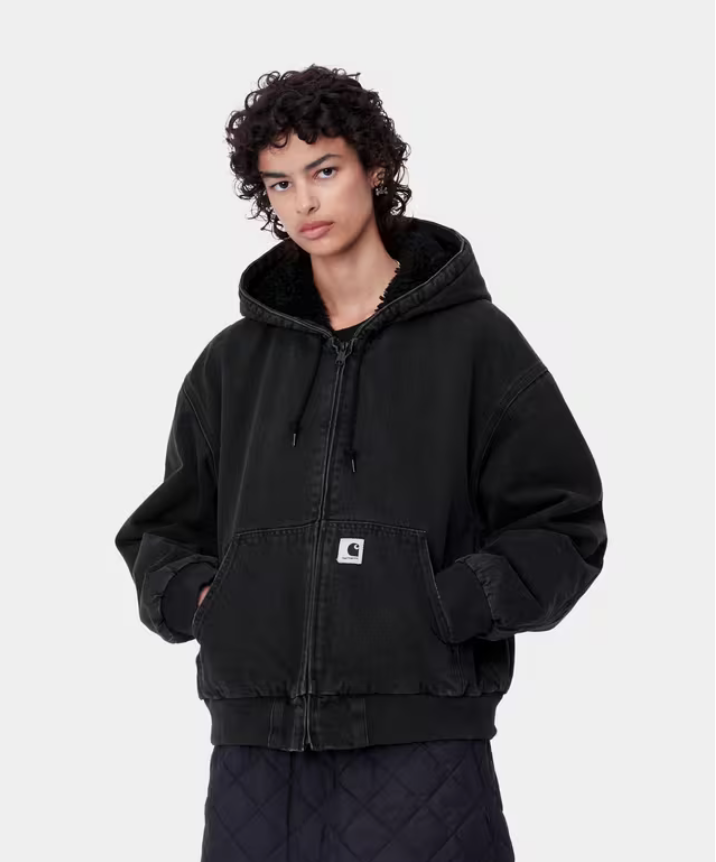 W' W' OG Active Jacket