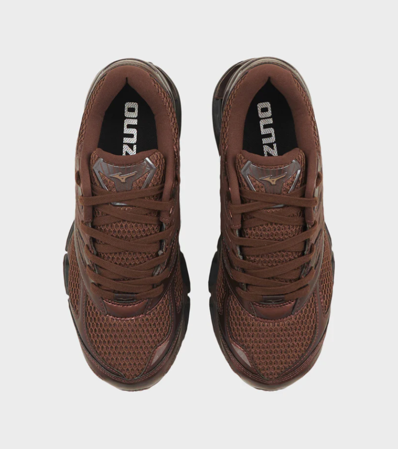 WAVE PROPHECY LS CHICORY BROWN/BLACK