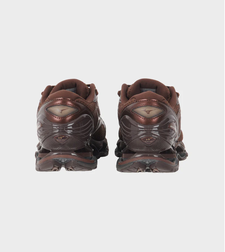 WAVE PROPHECY LS CHICORY BROWN/BLACK
