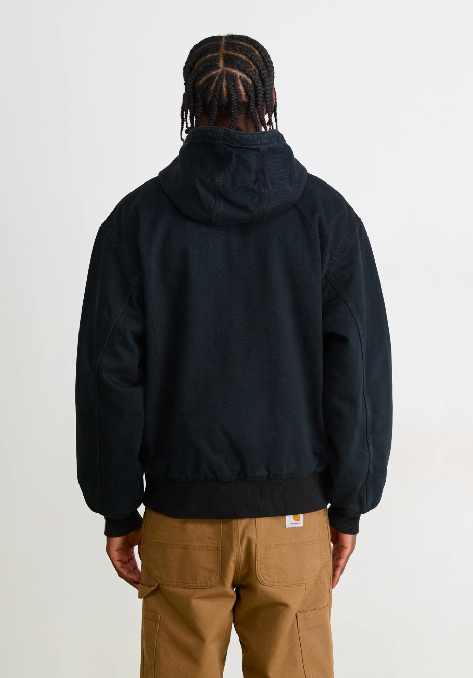 OG ACTIVE JACKET BLUE MIDNIGHT WASH