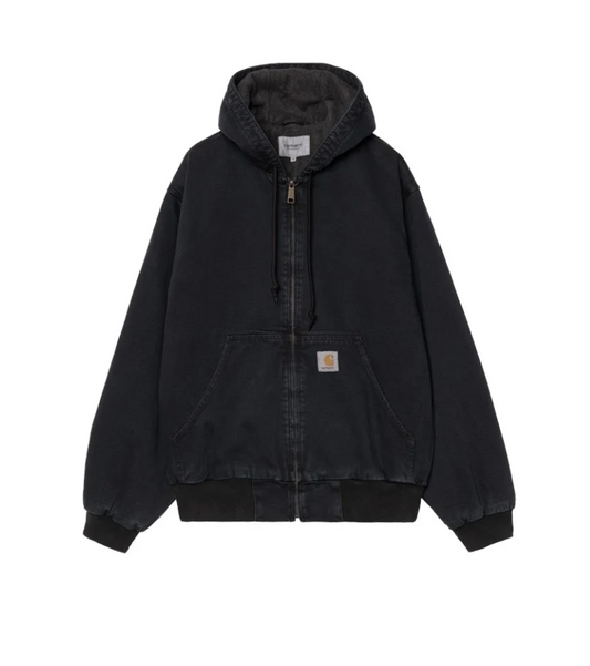 OG ACTIVE JACKET BLUE MIDNIGHT WASH