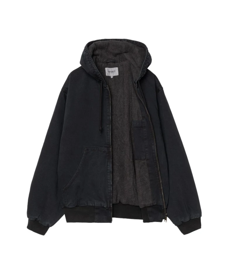 OG ACTIVE JACKET BLUE MIDNIGHT WASH