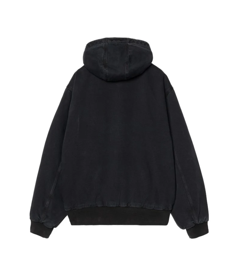 OG ACTIVE JACKET BLUE MIDNIGHT WASH
