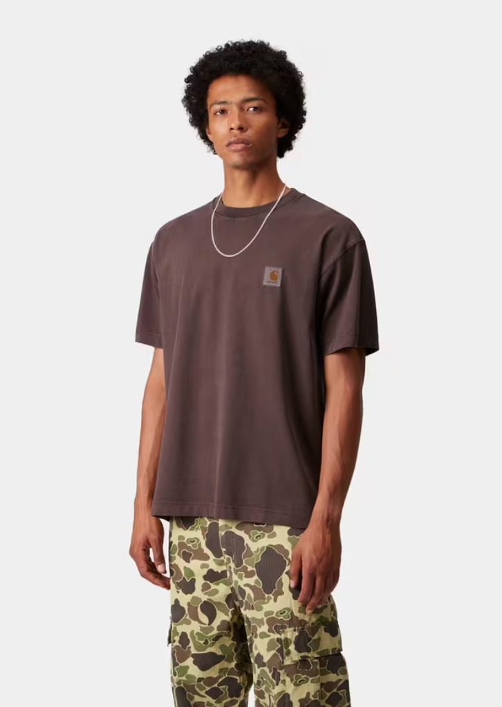 VISTA TSHIRT PALISANDER