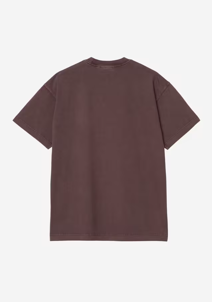 VISTA TSHIRT PALISANDER