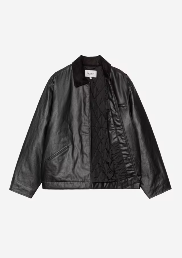 OG DEAN JACKET BLACK