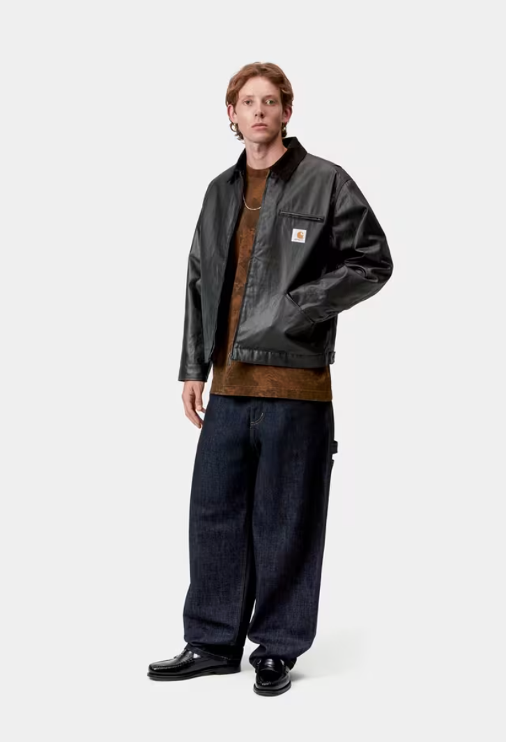 OG DEAN JACKET BLACK