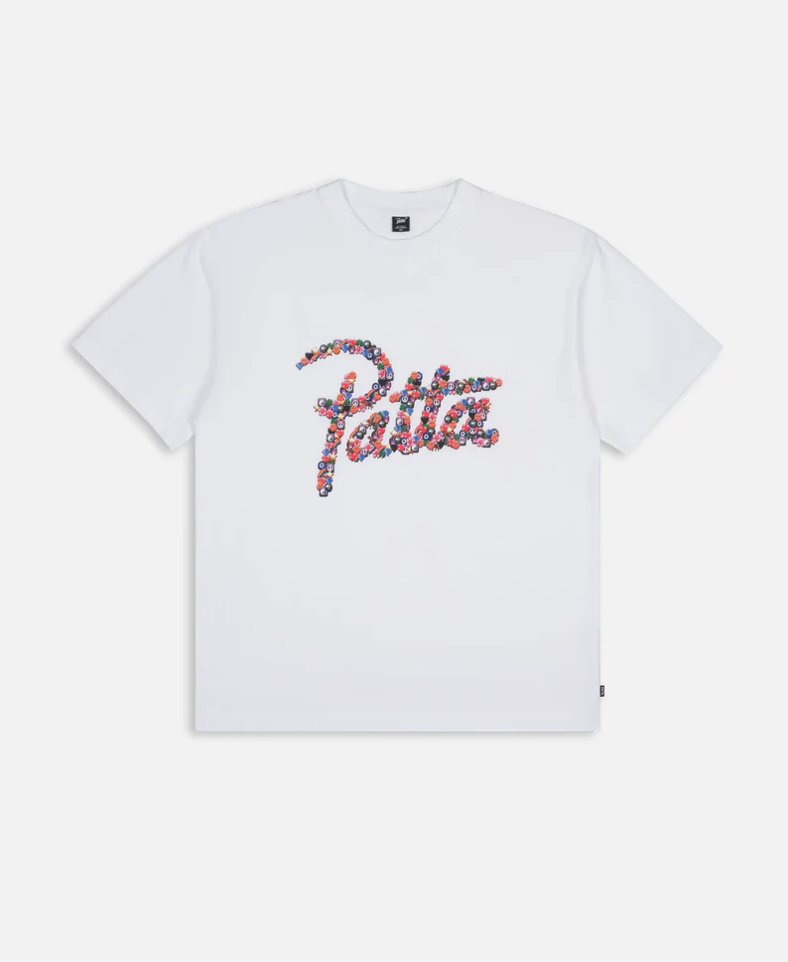VIBES TSHIRT WHITE
