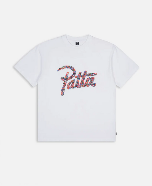 VIBES TSHIRT WHITE