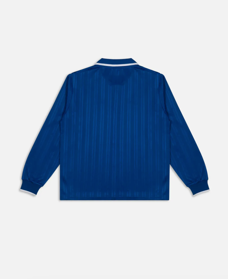 JACQUARD STRIPED LONG SLEEVE JERSEY