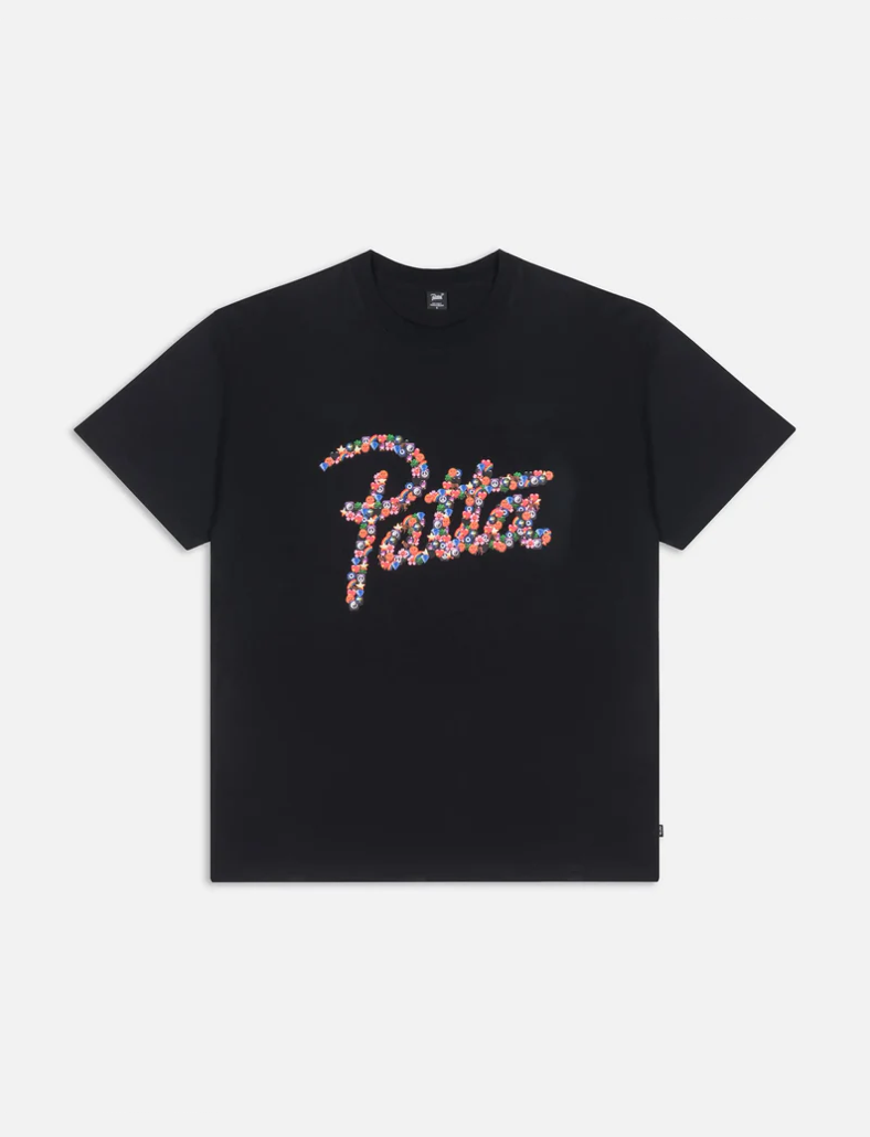 VIBES TSHIRT BLACK