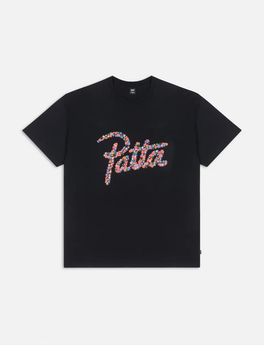 VIBES TSHIRT BLACK