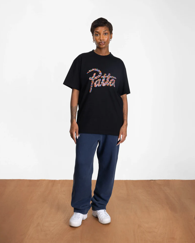 VIBES TSHIRT BLACK