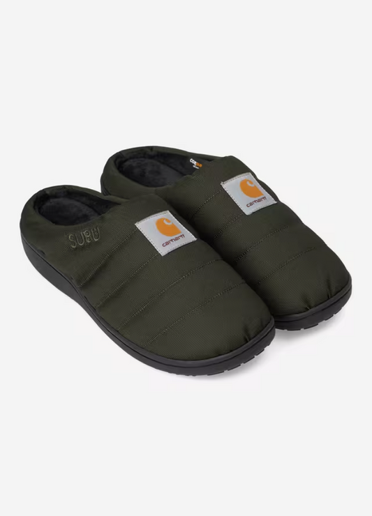 SUBU CORDURA SLIPPERS OLIVE