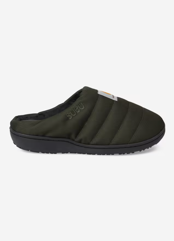 SUBU CORDURA SLIPPERS OLIVE