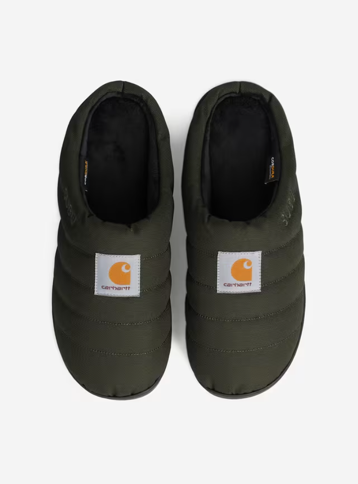 SUBU CORDURA SLIPPERS OLIVE