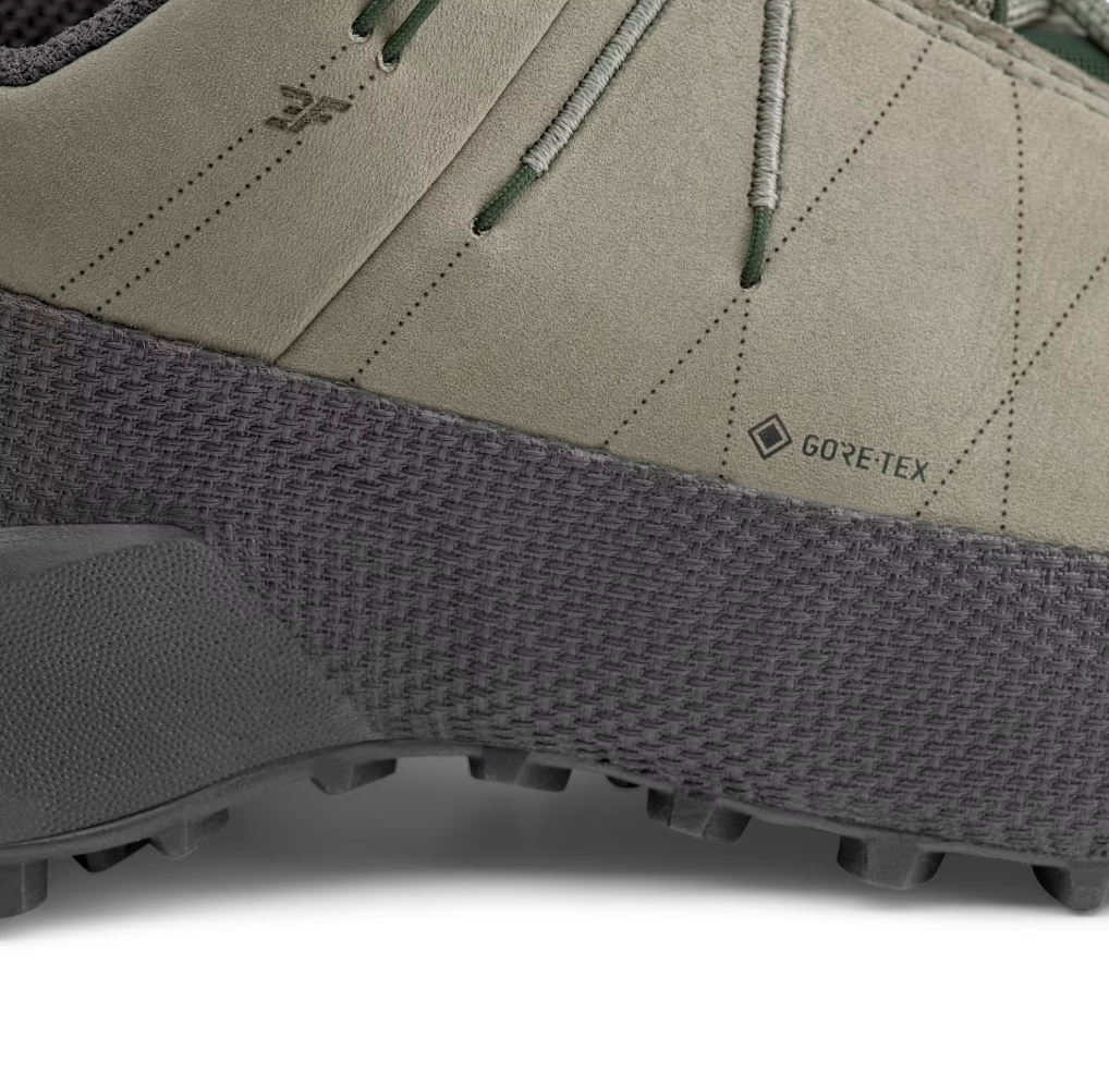 SALEWA WILDFIRE LEATHER SHADOW BLACK GORETEX