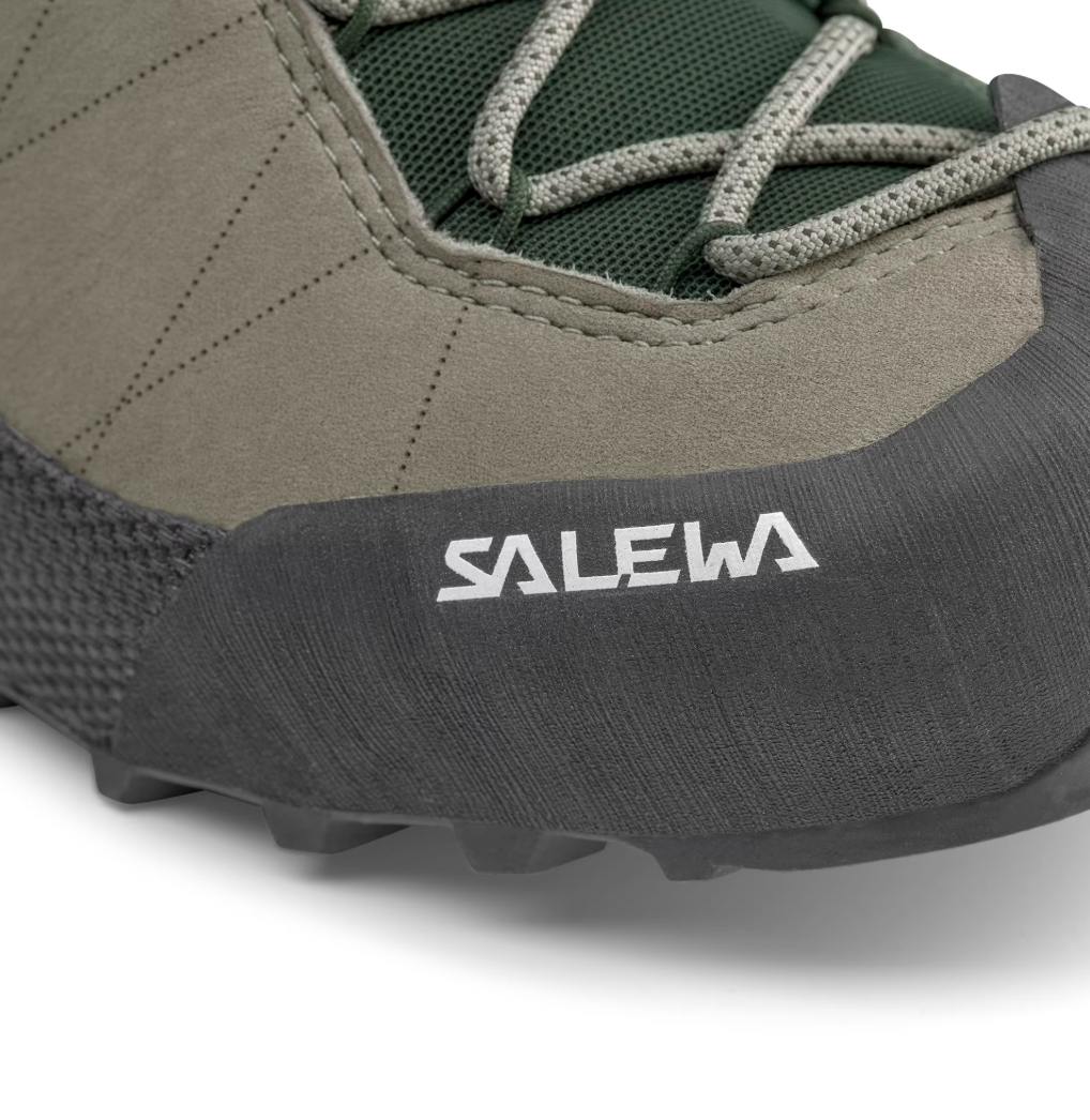 SALEWA WILDFIRE LEATHER SHADOW BLACK GORETEX