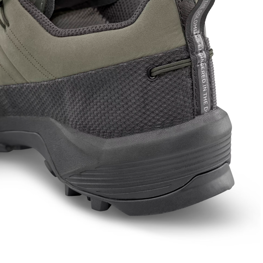 SALEWA WILDFIRE LEATHER SHADOW BLACK GORETEX