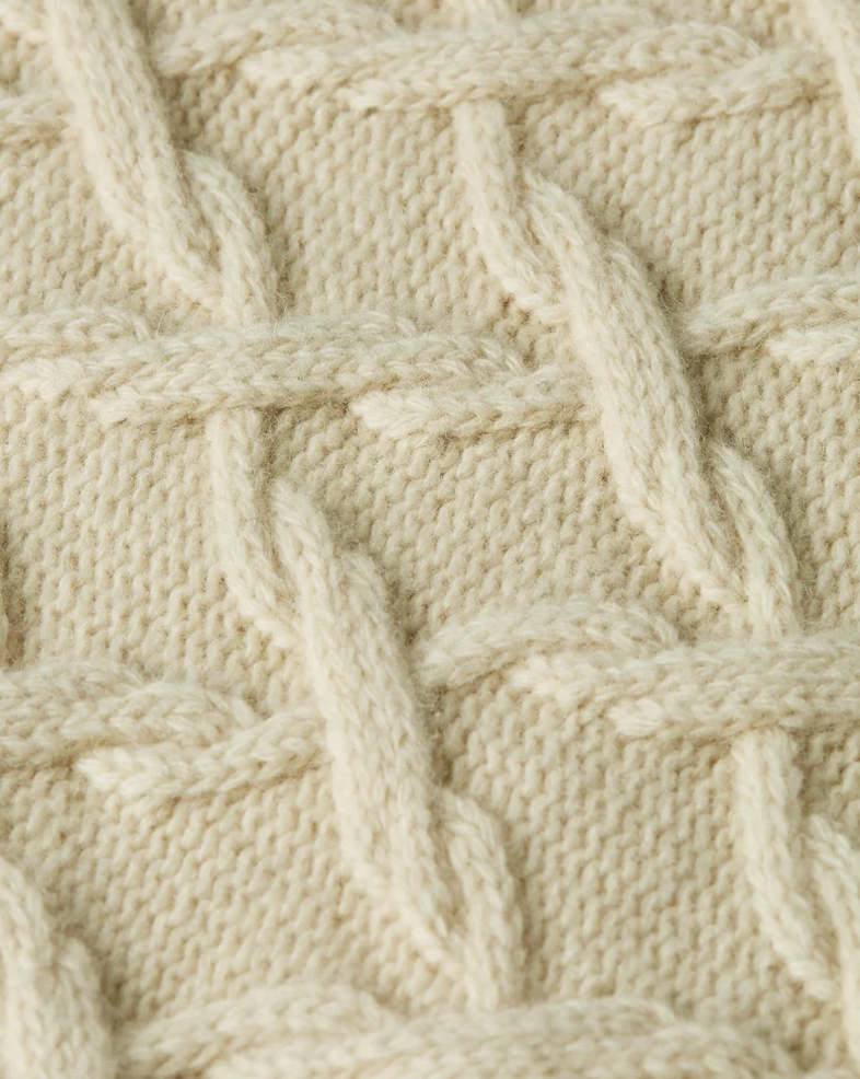 PERFECT DAY KNITTED CARDIGAN PEYOTE