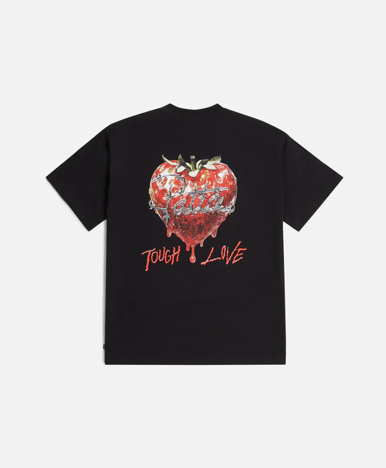 TOUGH LOVE TSHIRT BLACK