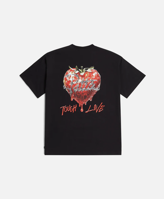 TOUGH LOVE TSHIRT BLACK