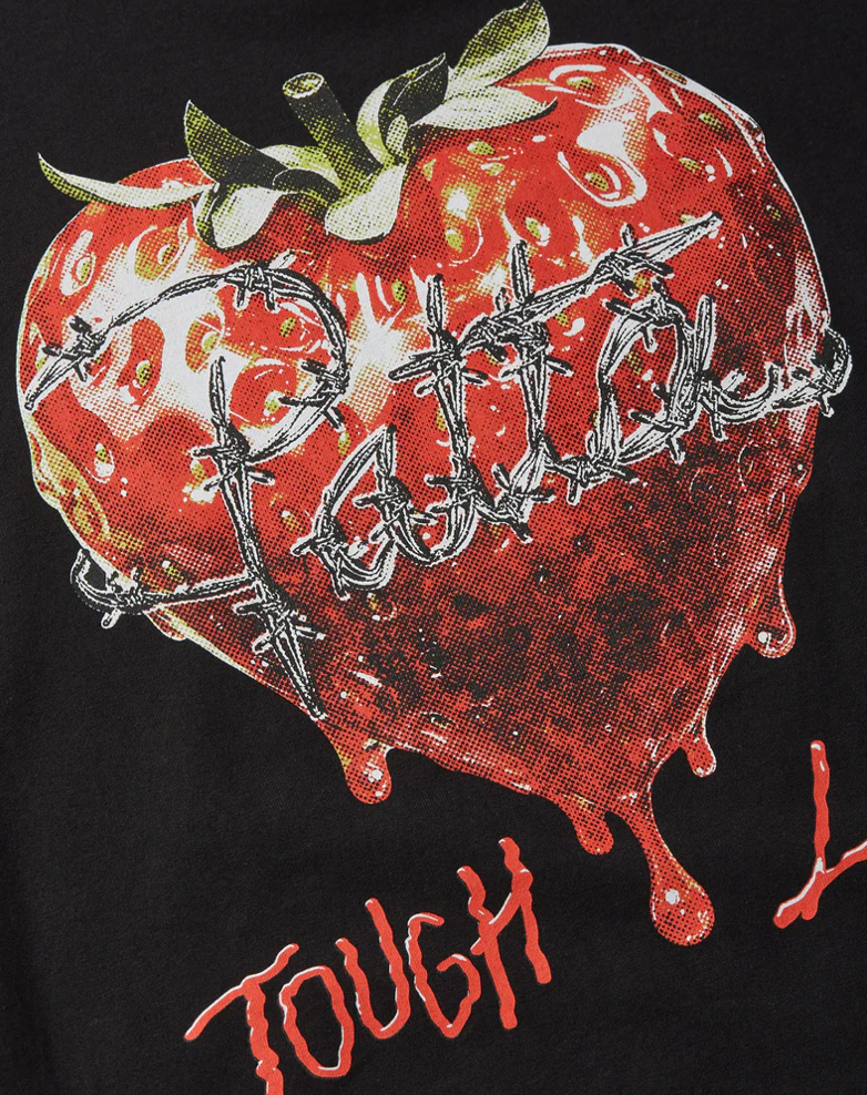 TOUGH LOVE TSHIRT BLACK