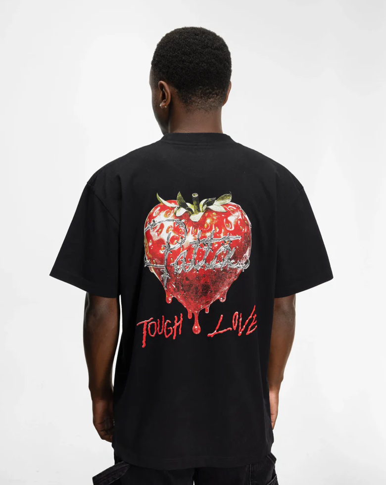 TOUGH LOVE TSHIRT BLACK