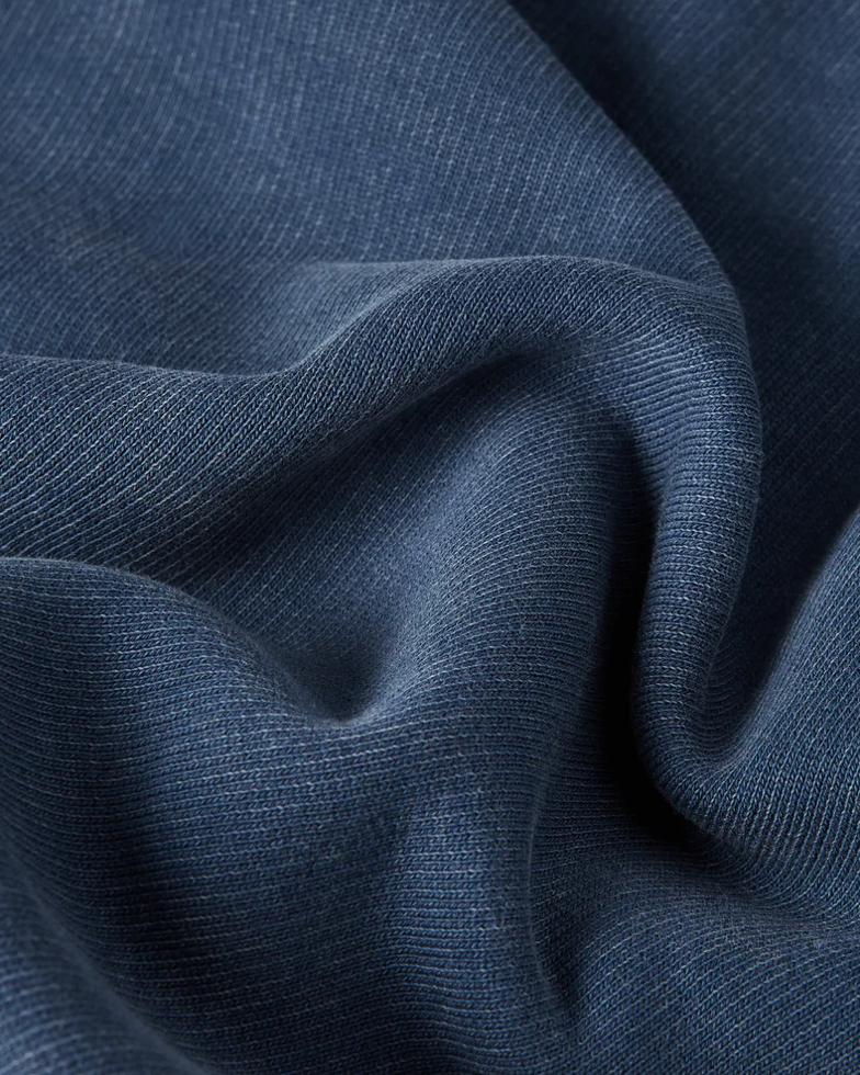 CLASSIC ACID WASHED HOODED SWEATER