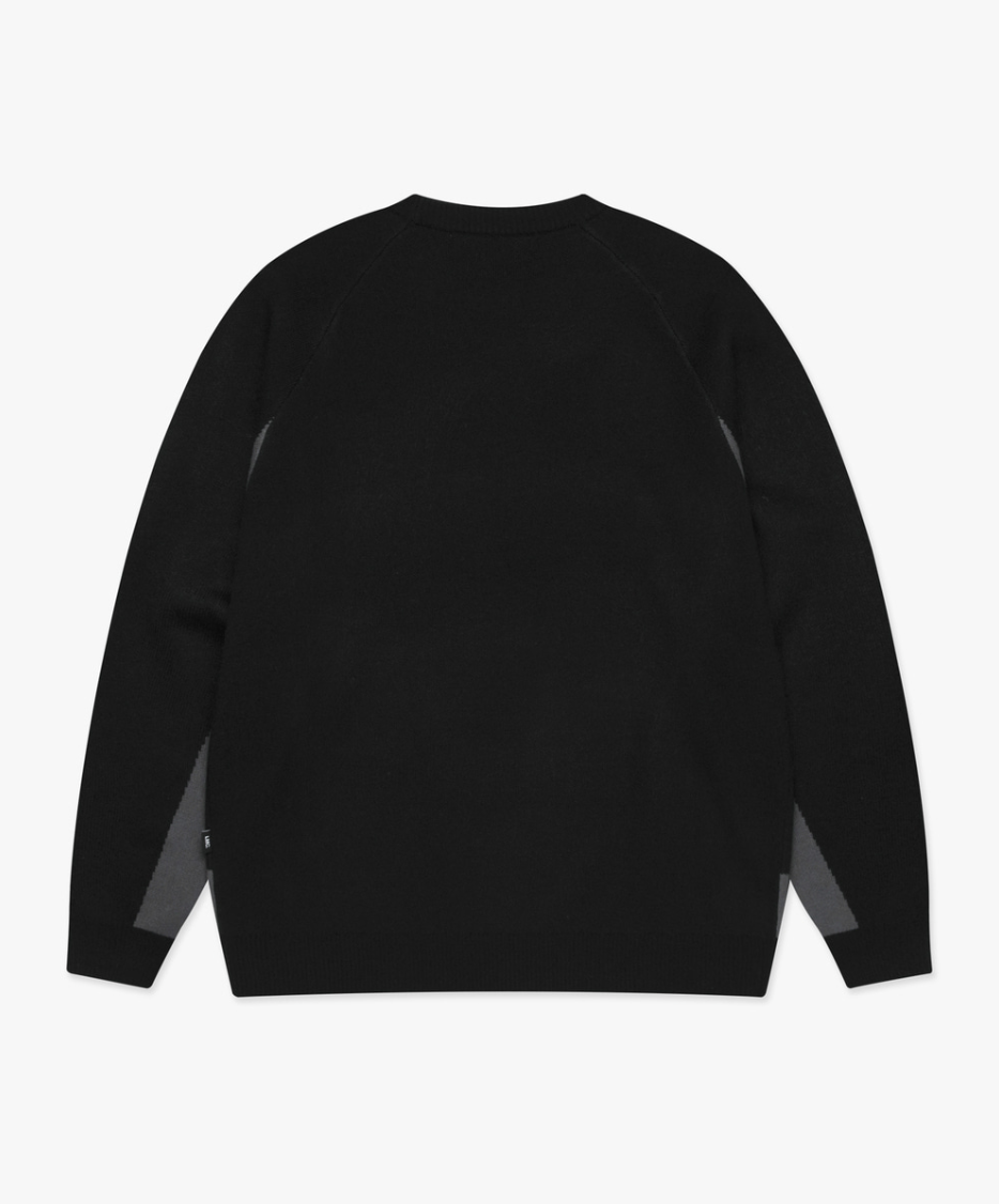LMCAPITAL SOCCER KNIT SWEATER