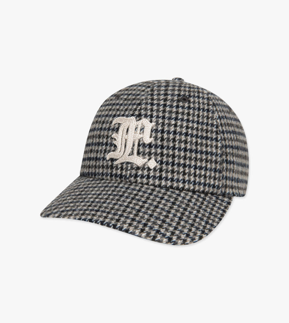 LMC GOTHIC WOOL 6PANEL CAP