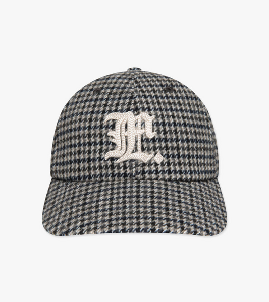 LMC GOTHIC WOOL 6PANEL CAP