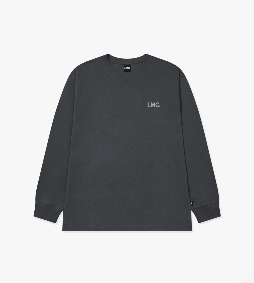 OG COMBO LONGSLEEVE GRAY